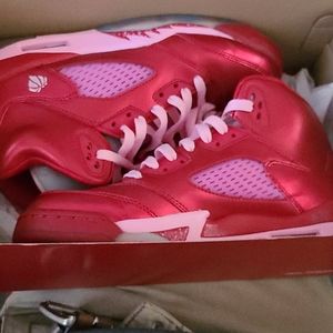 Jordan 5 valentines day